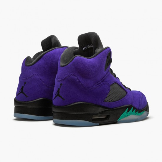 Pánské Boty Nike Jordan 5 Retro Alternate Grape 136027-500