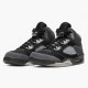 Pánské Boty Nike Jordan 5 Retro Anthracite DB0731-001