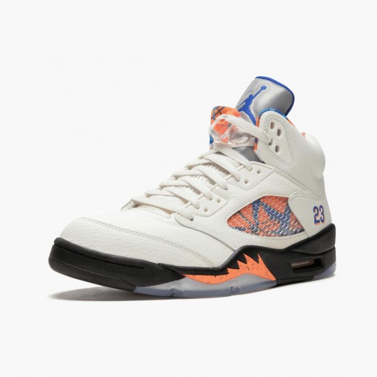 Dámské/Pánské Boty Nike Jordan 5 Retro International Flight 136027-148