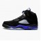 Dámské/Pánské Boty Nike Jordan 5 Retro Racer Blue With Black Blue CT4838-004 