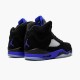 Dámské/Pánské Boty Nike Jordan 5 Retro Racer Blue With Black Blue CT4838-004