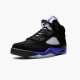 Dámské/Pánské Boty Nike Jordan 5 Retro Racer Blue With Black Blue CT4838-004