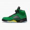 Dámské/Pánské Boty Nike Jordan 5 Retro SE Oregon Green Yellow CK6631-307 