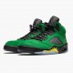 Dámské/Pánské Boty Nike Jordan 5 Retro SE Oregon Green Yellow CK6631-307