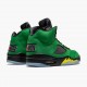 Dámské/Pánské Boty Nike Jordan 5 Retro SE Oregon Green Yellow CK6631-307