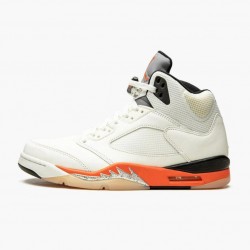 Dámské/Pánské Boty Nike Jordan 5 Retro Shattered Backboard DC1060-100 