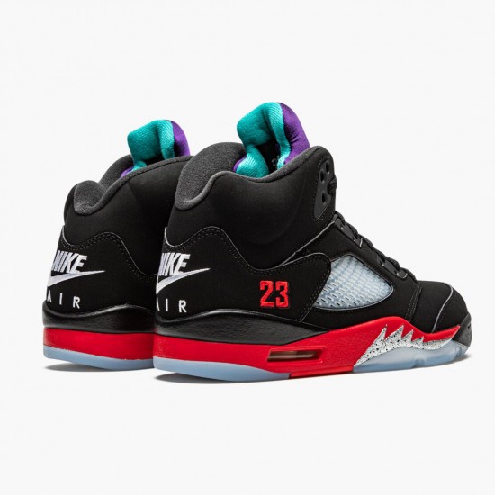 Pánské Boty Nike Jordan 5 Retro Top 3 CZ1786-001