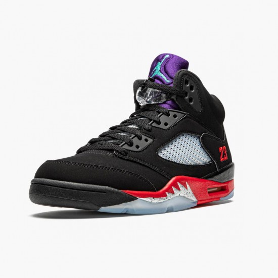 Pánské Boty Nike Jordan 5 Retro Top 3 CZ1786-001