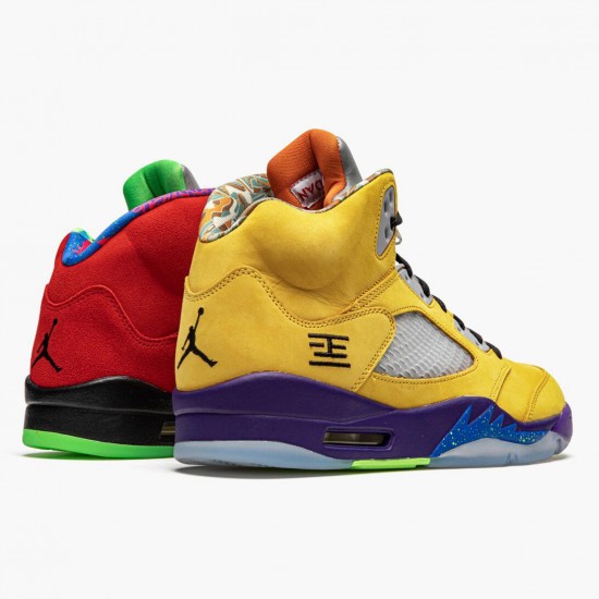 Pánské Boty Nike Jordan 5 Retro What The CZ5725-700