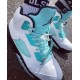 Dámské/Pánské Boty Nike Jordan Retro 5 Island Green CN2932-100