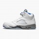 Pánské Boty Nike Jordan 5 Retro White Stealth DD0587-140