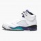 Pánské Boty Nike Jordan 5 Retro Grape 136027-108 