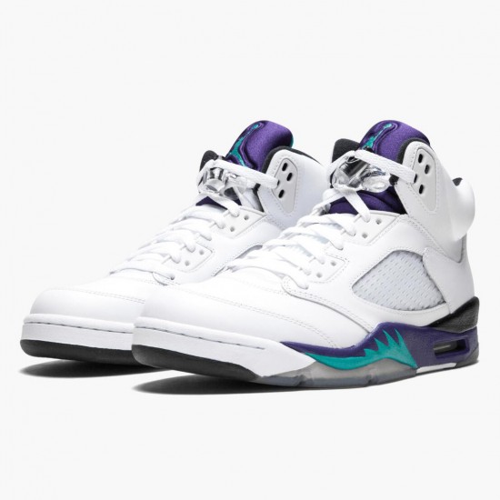 Pánské Boty Nike Jordan 5 Retro Grape 136027-108