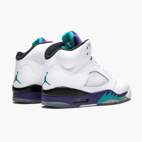 Pánské Boty Nike Jordan 5 Retro Grape 136027-108