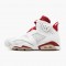 Dámské/Pánské Boty Nike Jordan 6 Retro Alternate 384664-113 