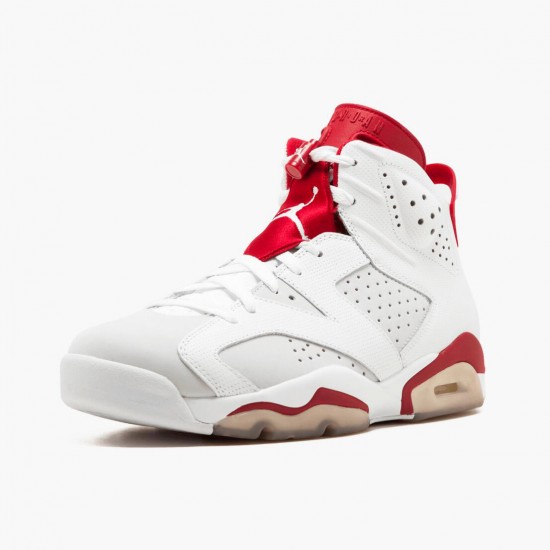 Dámské/Pánské Boty Nike Jordan 6 Retro Alternate 384664-113