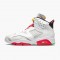 Dámské/Pánské Boty Nike Jordan 6 Retro Hare CT8529-062 