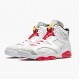 Dámské/Pánské Boty Nike Jordan 6 Retro Hare CT8529-062