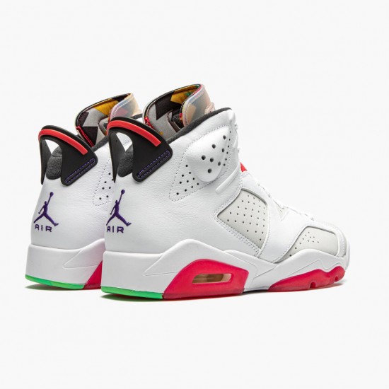 Dámské/Pánské Boty Nike Jordan 6 Retro Hare CT8529-062