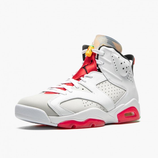 Dámské/Pánské Boty Nike Jordan 6 Retro Hare CT8529-062