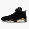 Pánské Boty Nike Jordan 6 Retro DMP 2020 Black Metallic Gold CT4954-007 