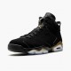 Pánské Boty Nike Jordan 6 Retro DMP 2020 Black Metallic Gold CT4954-007