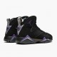 Pánské Boty Nike Jordan 7 Retro Ray Allen Black Fierce Purpler Dark Stee 304775-053