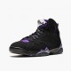 Pánské Boty Nike Jordan 7 Retro Ray Allen Black Fierce Purpler Dark Stee 304775-053