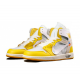 Jordans 1 High Canary Yel CANARY YEL Yellow AQ0818 149 Boty