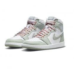 Jordans 1 High Seafoam zelená CD0461 002