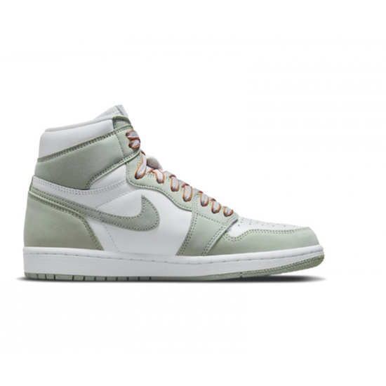 Jordans 1 High Seafoam zelená CD0461 002