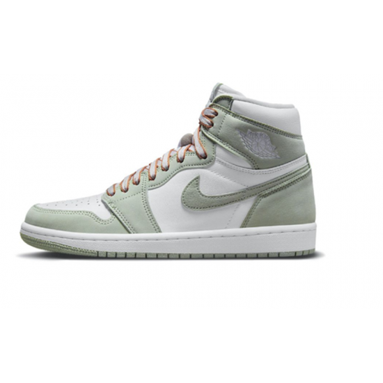 Jordans 1 High Seafoam zelená CD0461 002