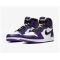 Jordans 1 High Court Purple Purple nachový 555088 500