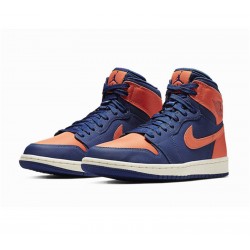 Jordans 1 High Blue Void Blue modrý AH7389-400 Boty