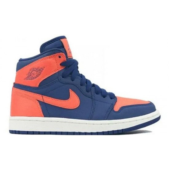 Jordans 1 High Blue Void Blue modrý AH7389-400 Boty