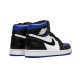 Jordans 1 High OG “Royal Toe BLACK Hnědý 555088 041 Boty