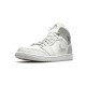 Jordans 1 Mid WHITE bílá DC9035 100 Boty