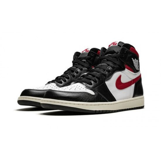 Jordans 1 High OG “Gym Red BLACK Hnědý 555088 061 Boty