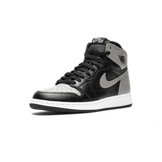 Jordans 1 High OG BG “Shadow BLACK Hnědý 575441 013 Jordan Boty