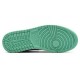 Jordans 1 Low Emerald Rise Green zelená 553558-117 Jordan Boty