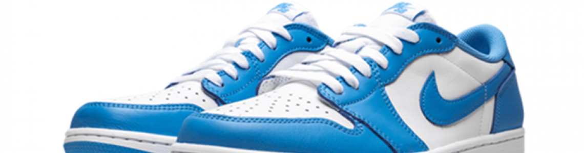 Boty Nike Jordans 1 Low  Retro