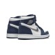 Jordans 1 High night Navy WHITE bílá DC1788 100 Jordan Boty