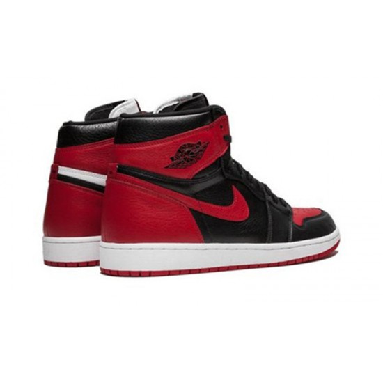 Jordans 1 High Homage To Home BLACK Hnědý AR9880 023 Boty