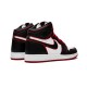 Jordans 1 High OG GS “Meant to Fly BLACK Hnědý 575441 062 Boty