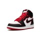 Jordans 1 High OG GS “Meant to Fly BLACK Hnědý 575441 062 Boty