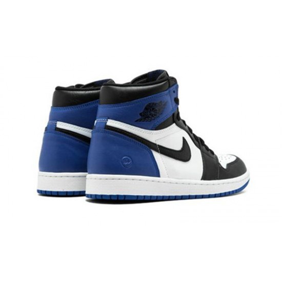 Jordans 1 High OG “Fragment BLACK Hnědý 716371 040 Boty