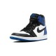 Jordans 1 High OG “Fragment BLACK Hnědý 716371 040 Boty