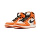 Jordans 1 High Reverse Shattered Backboard SAIL Sail 555088 113 Boty