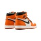 Jordans 1 High Reverse Shattered Backboard SAIL Sail 555088 113 Boty