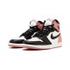 Jordans 1 High OG Rust Pink WHITE bílá 861428 101 Jordan Boty